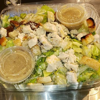 Chicken Caesar Salad